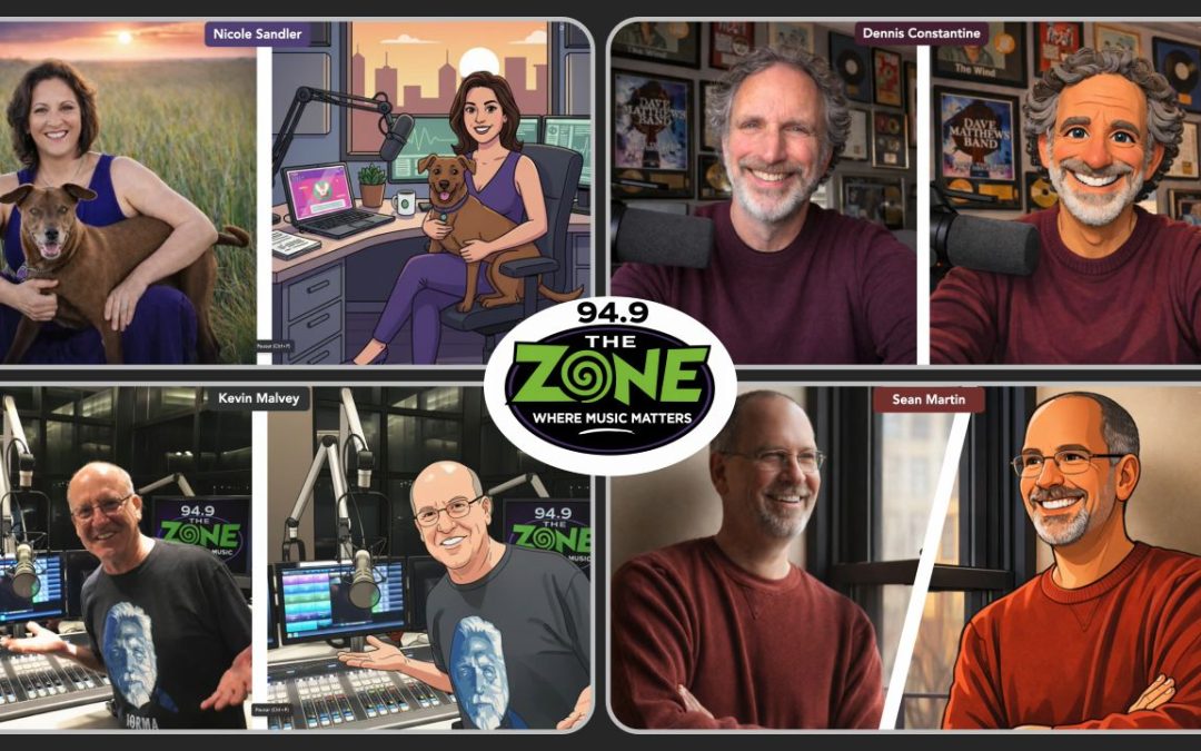 Está no ar a primeira rádio americana com locução e textos gerados integralmente por IA