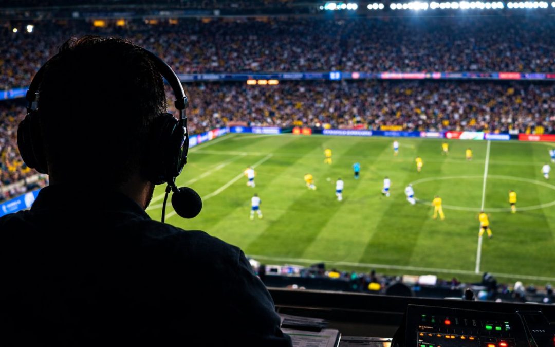 Audacy: rádio supera a TV no engajamento de fãs de esportes