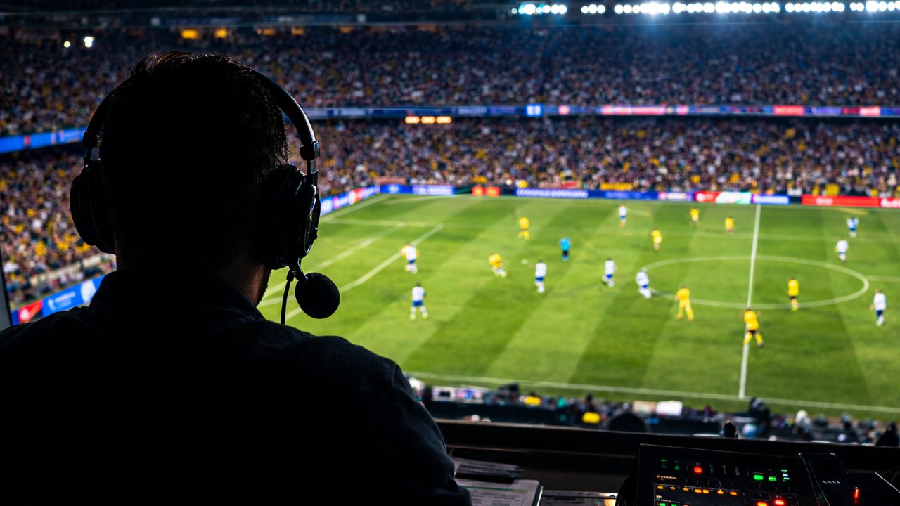 Audacy: rádio supera a TV no engajamento de fãs de esportes