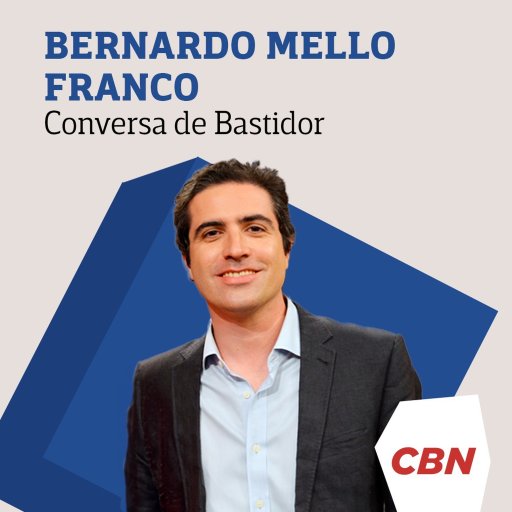 Bernardo Mello Franco - Conversa de Bastidor