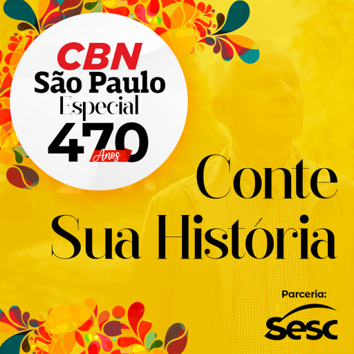 Conte sua história de São Paulo