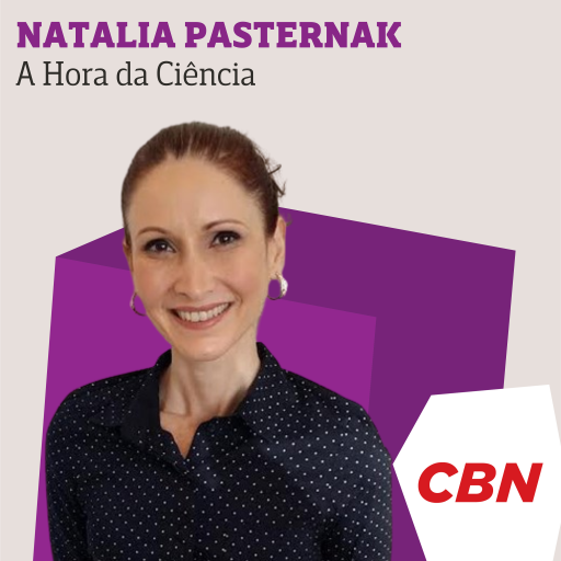 Natalia Pasternak - A Hora da Ciência