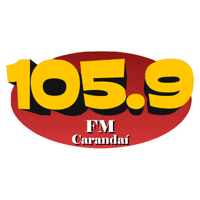 105 FM Carandaí