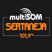 Multisom Sertaneja FM