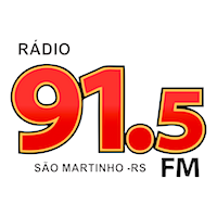 91.5 FM São Martinho